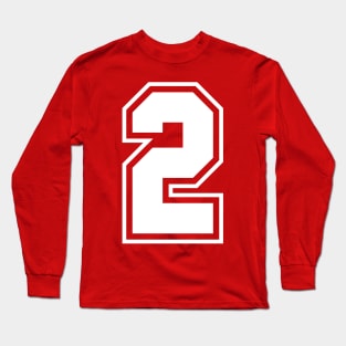 two Long Sleeve T-Shirt